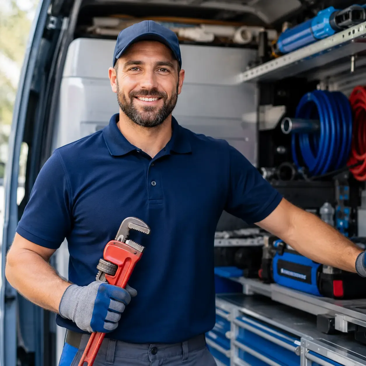 Local emergency plumbing professionals in Fishertown, PA