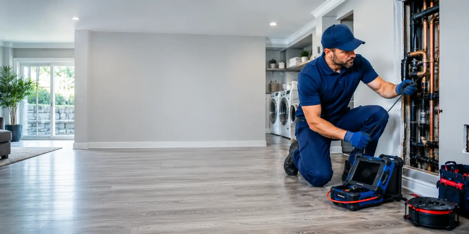 Emergency plumbing questions in Fishertown, PA